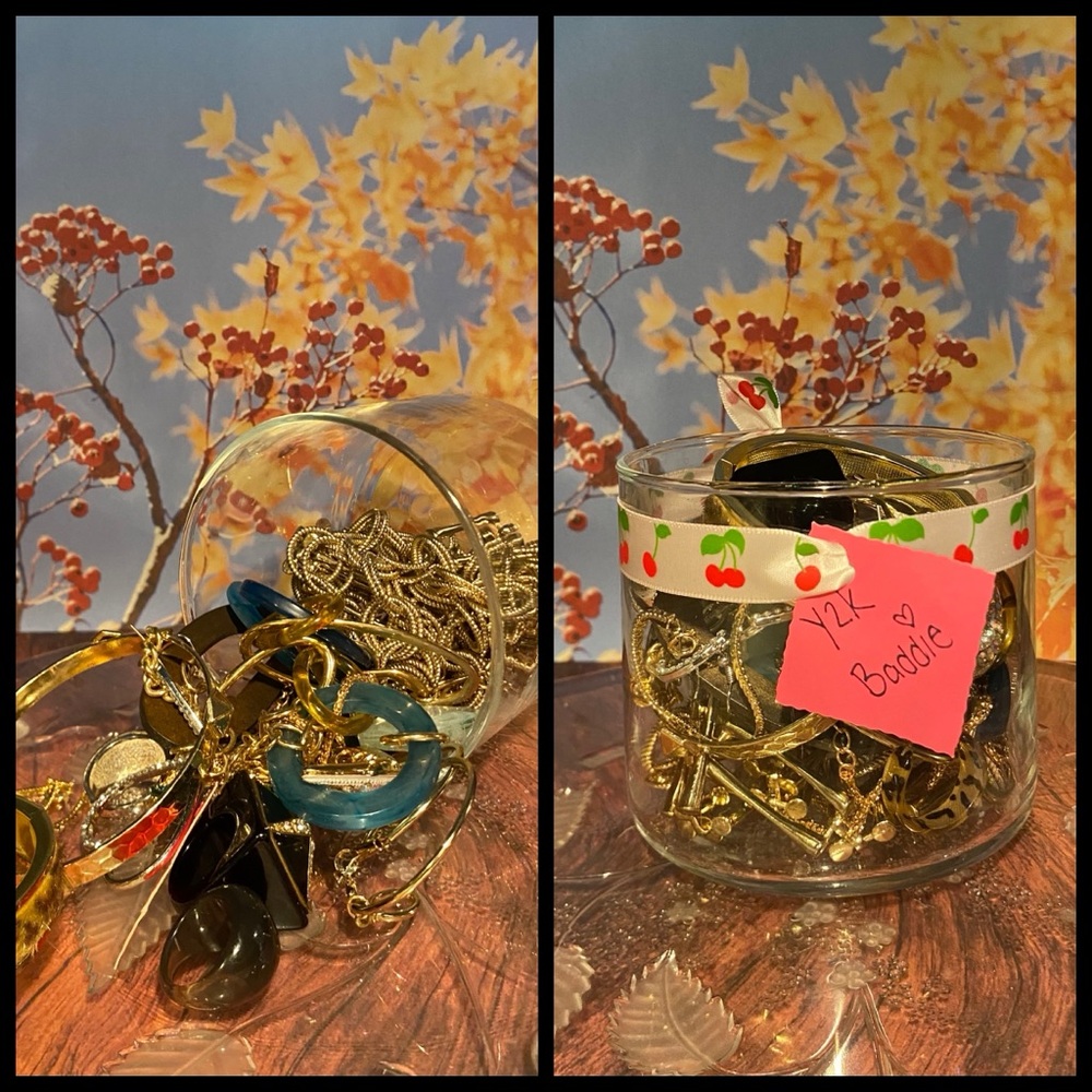 Jewelry Jar